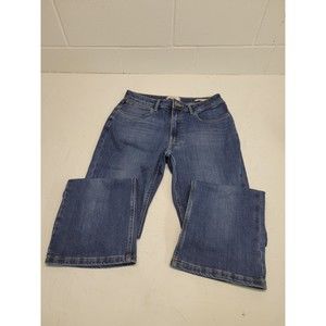 Women's Wrangler Jeans high rise bold boot #130273 size 10 x 30